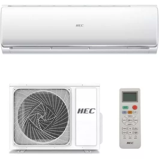Кондиціонер HEC On/Off HEC-07QC(I)/HEC-07QC(O)