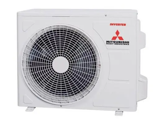 Кондиціонер Mitsubishi Heavy SRK35ZSP-W1/SRC35ZSP-W1 — изображение 2