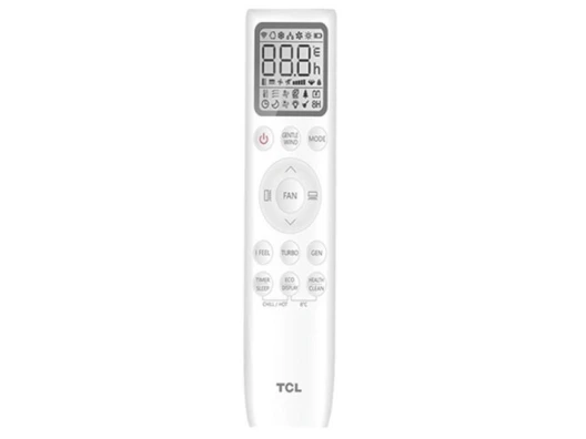 Спліт-система TCL TAC-12CHSD/XA82IN Black Inverter R32 Wi-Fi — изображение 5