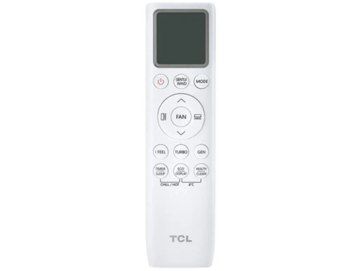 Спліт-система TCL TAC-09CHSD/TPG31I3AHB Heat Pump Inverter R32 WI-FI — изображение 6