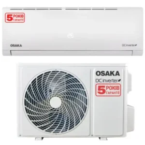 Спліт-система OSAKA STV-24HH5 DC Inverter