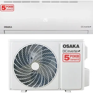 Кондиціонер Osaka STV-07HH5 DC Inverter R-32