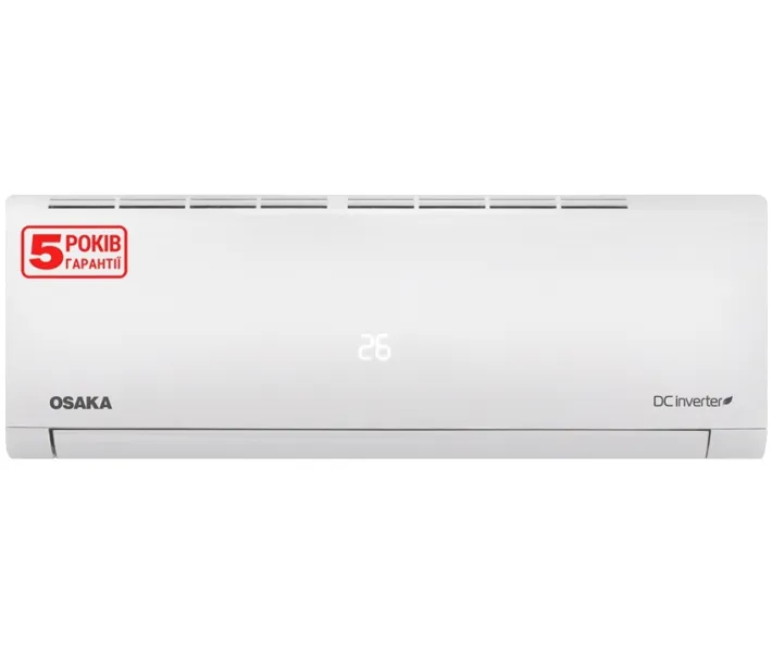 Кондиціонер Osaka STV-07HH5 DC Inverter R-32 — изображение 2