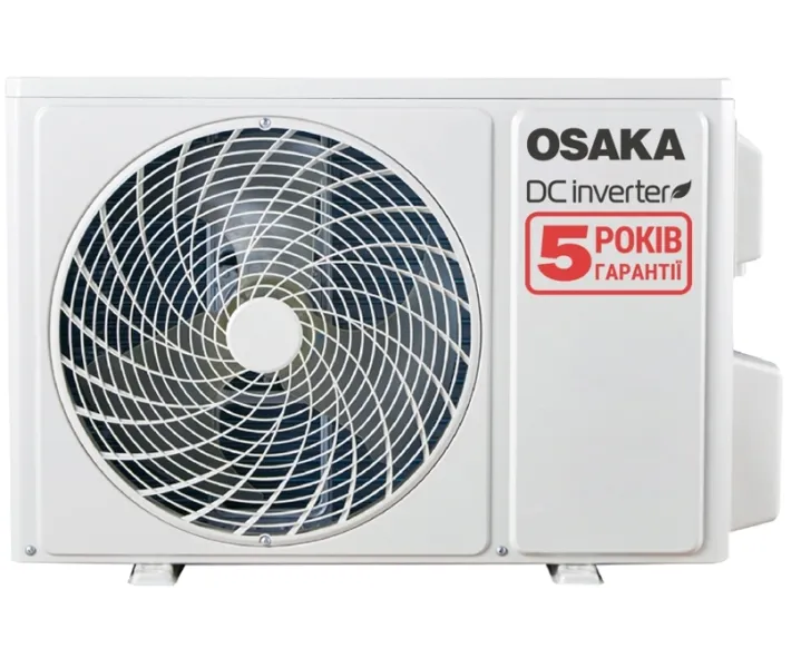 Кондиціонер Osaka STV-07HH5 DC Inverter R-32 — изображение 3