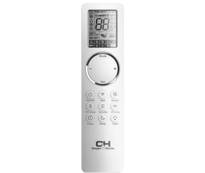 Кондиціонер Cooper&Hunter CH-09FTXAM-SC — изображение 2